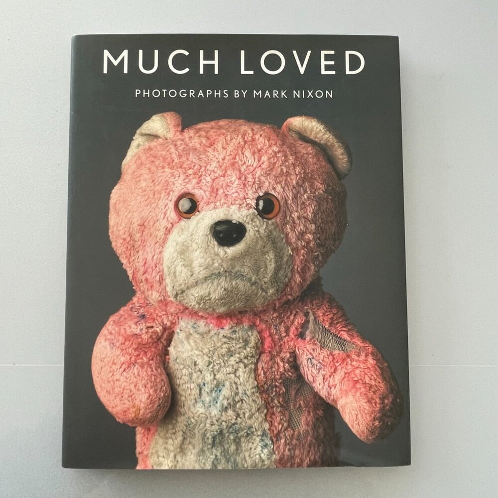 Much Loved by Mark Nixon Hardcover Book 2013